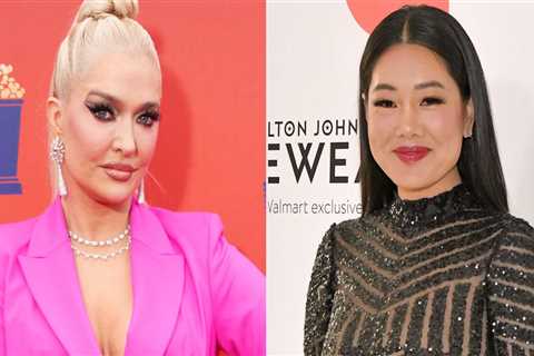 RHOBH: Erika Girardi Suggests Crystal Kung Minkoff 'Take Laxatives' amid Her 'Ongoing' Bulimia..