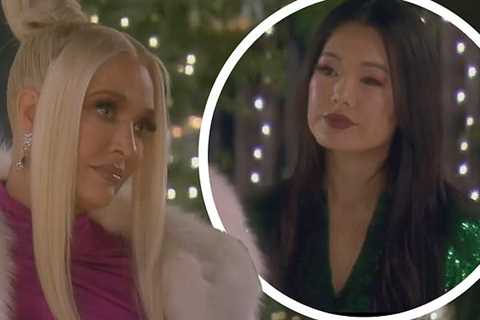 RHOBH: Erika Jayne suggests laxatives to Crystal Kung Minkoff at party