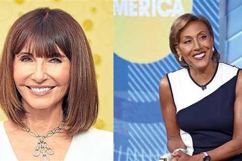 The Best Summer Haircuts for Women Over 50