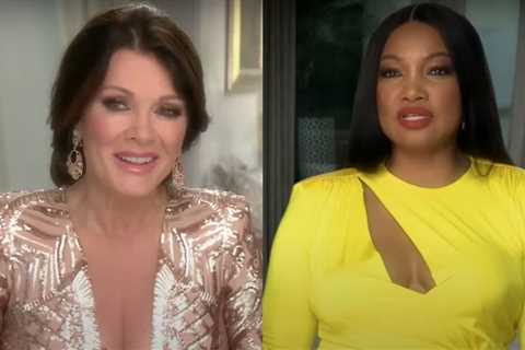 Lisa Vanderpump On Giving Fellow RHOBH Alum Garcelle Beauvais’ Son A Job And Whether It Was A Good..