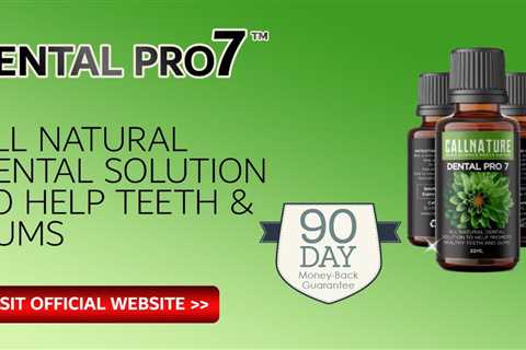 How Much Does Dental Pro 7 Cost