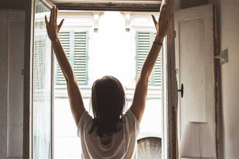 The Best Morning Routine And How To Wake Up Early For It