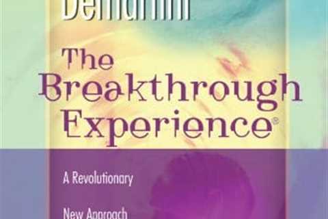 Dr. John DeMartini - World-Renowned Human Behavior Expert