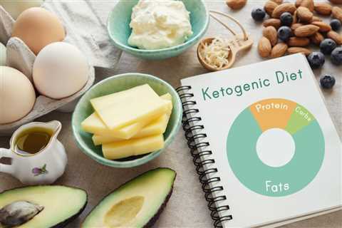 Using the Ketostix and Lin Xiao Recipe Book For Weight Loss