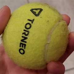 How I manifested a tennis ball – Imagine Neville – Neville Goddard Blog & Teachings