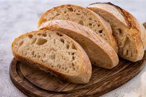 Eating This Bread (Yes, Bread!) Can Boost Gut Health, Promote Healthy Aging, and Stabilize Blood..
