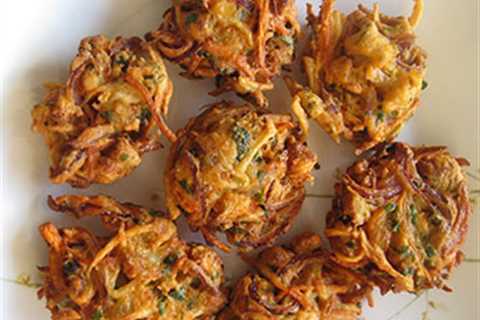 How To Make Your Pakoras Healthier And Less Junk?