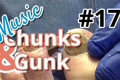 Chunks and Gunk #17 with 1812 Music  (2022)