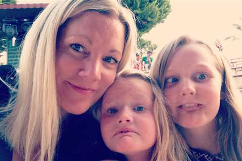 I’m a single mum with terminal cancer – I’m terrified about what will happen to my daughters when I ..
