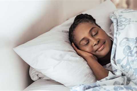 Trouble Sleeping? Try This Fun Activity To Relax and Rest Easier