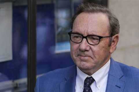 Judge rules that Kevin Spacey must pay $31 million to 'House of Cards' makers