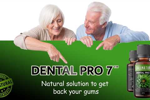 How Is Dental Pro 7 Scientifically Proven