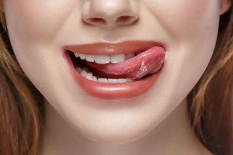 dry mouth relief natural