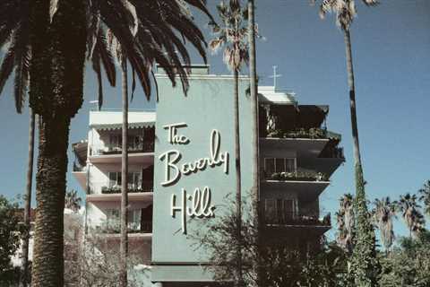 10 Things To Know About The Beverly Hills Hotel