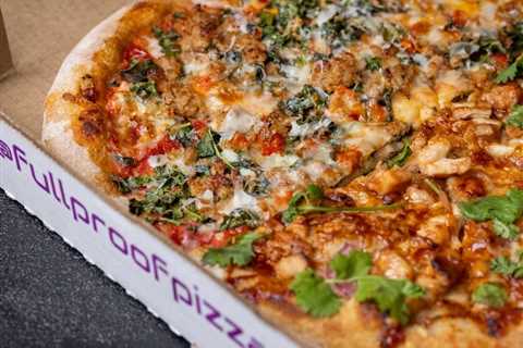 New Pizzeria Brings NYC-Style Pizza To Beverly Hills