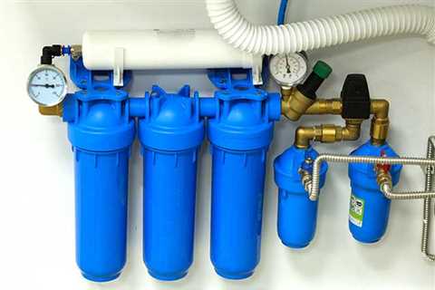 Best Under Sink Water Filters 2022 - Water Filter Tips