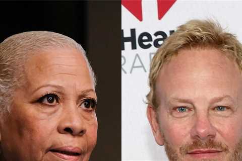 Ian Ziering and More Stars Send Support to Beverly Hills, 90210 Actress Denise Dowse Amid Coma