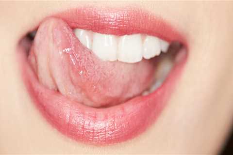How do you know if your mouth is clean?