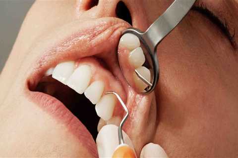 What kind of treatment is provided by the cosmetic dentist?