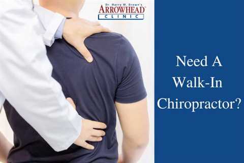 Arrowhead Clinic Chiropractor Hinesville