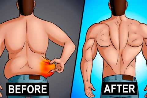 Exercises For Love Handles Men – The Fastest Way to Lose Love Handles For Guys