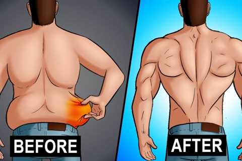 How to Get Rid of Love Handles and Reduce Love Handles