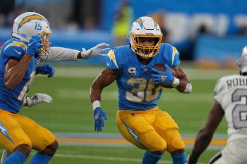 Fantasy football: Where to draft Los Angeles Chargers RB Austin Ekeler