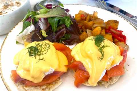 Ella at SIXTY Beverly Hills Now Offers Brunch