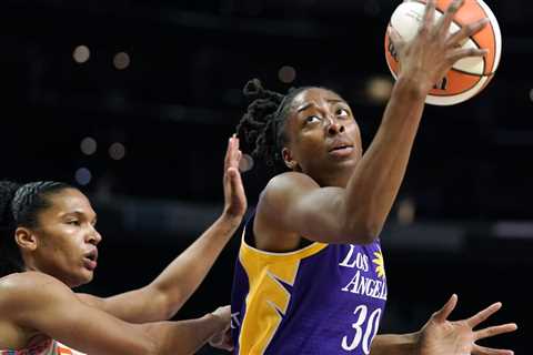 What's next for the Sparks' unrestricted free agents?