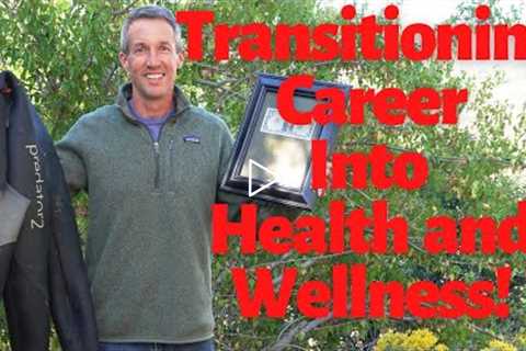 How To Move Into Health & Wellness (4 Career Options)