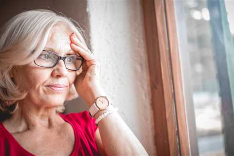 Having This Late Afternoon Problem On a Regular Basis Could Be a Sign of Dementia