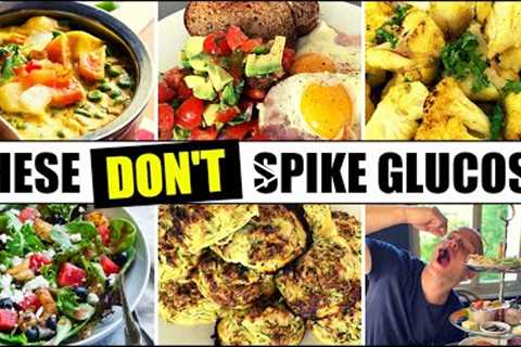 5 Low Carb Meals for Diabetics that Don't Spike Blood Sugar