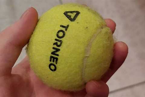 How I manifested a tennis ball – Imagine Neville – Neville Goddard Blog & Teachings