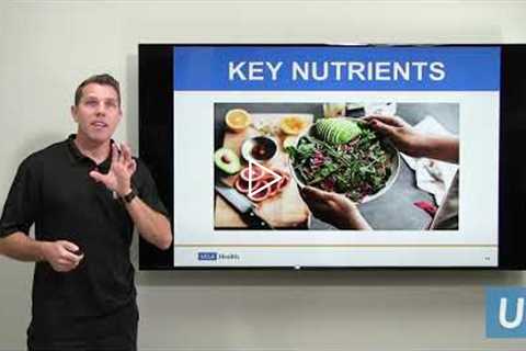 The Power of Nutrition | Luke Corey, RD, LDN | UCLAMDChat