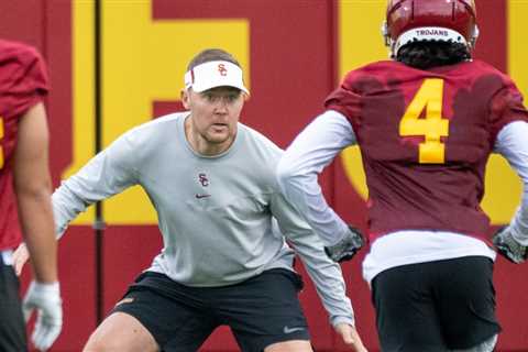 Newcomers make a big impact: Seven takeaways from USC training camp