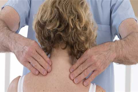 What can make neck pain worse?