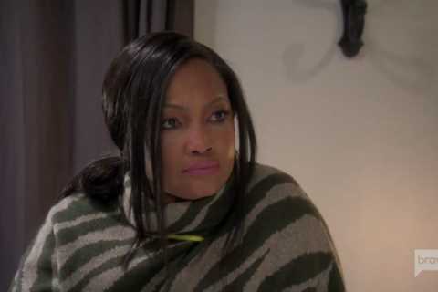 Garcelle Beauvais' 14-Year-Old Son Shares Horrible Social Media Messages Sent From Real Housewives..