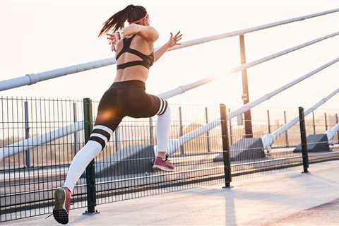 The Health Benefits of Sprint-Interval Training (SIT)