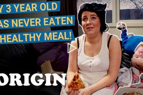 Raising Kids on Junk Food | Full Documentary | Fast Food Baby