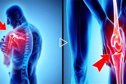 Arthritis and Joint Pain Home Remedies That Works
