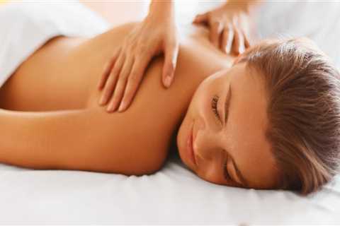 Who is massage therapy for?