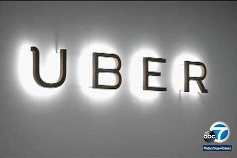 SoCal lawsuit alleges Uber driver sexually assaulted woman who fell asleep in back seat