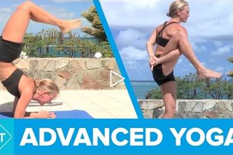 Top 6 Advanced Yoga Poses
