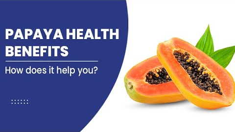 20 HEALTH BENEFITS OF EATING PAPAYA | HEALTHY AND USEFUL BENEFITS OF EATING PAPAYA | KITCHEN HACKS |