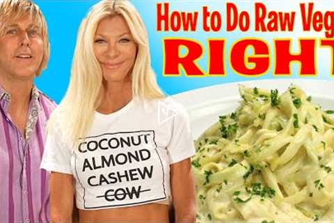 How To Start Raw Vegan Food