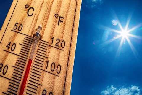 Where To Find A Cooling Center In Beverly Hills Amid Extreme Heat Wave