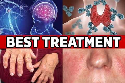 The Best Treatment for ALL Autoimmune Diseases