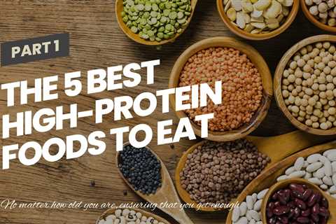 The 5 Best High-Protein Foods to Eat After 50 — Eat This Not That - Eat This, Not That