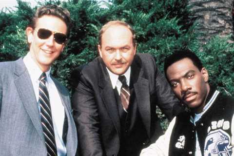 Beverly Hills Cop 4: More original characters returning for sequel