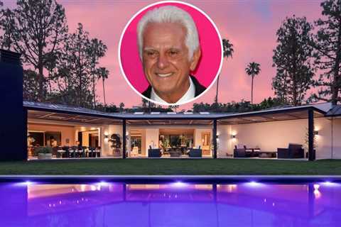 Jeans Mogul Pays $35 Million for Stylish Beverly Hills Ensemble